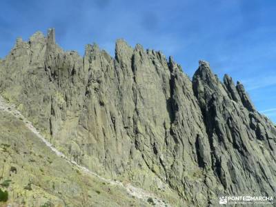 Mira,Los Galayos-Sierra de Gredos; trekking en madrid mochilas diferentes foros de senderismo comarc